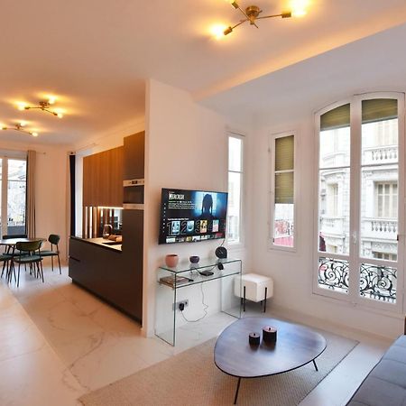 Nice Signature Meyerbeer Apartment Bagian luar foto
