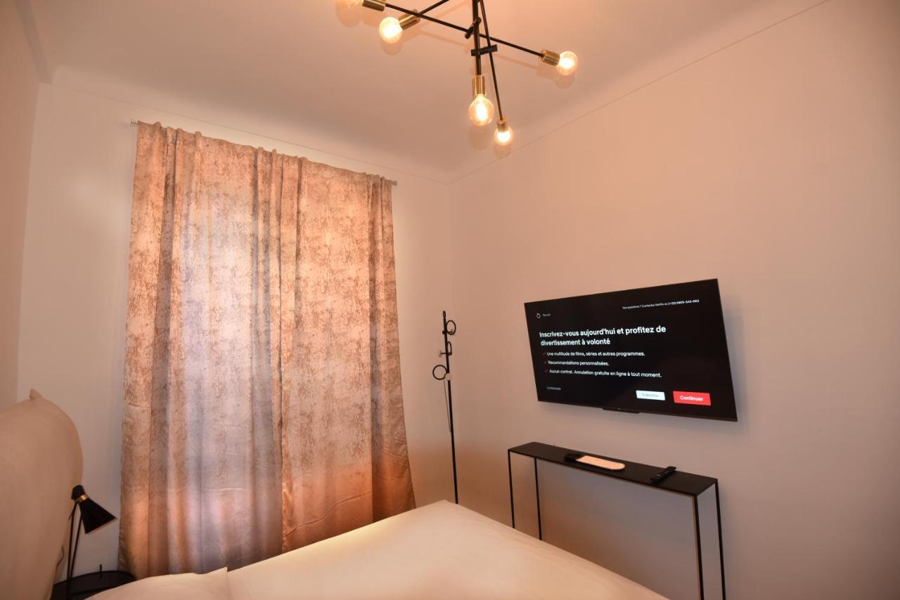 Nice Signature Meyerbeer Apartment Bagian luar foto