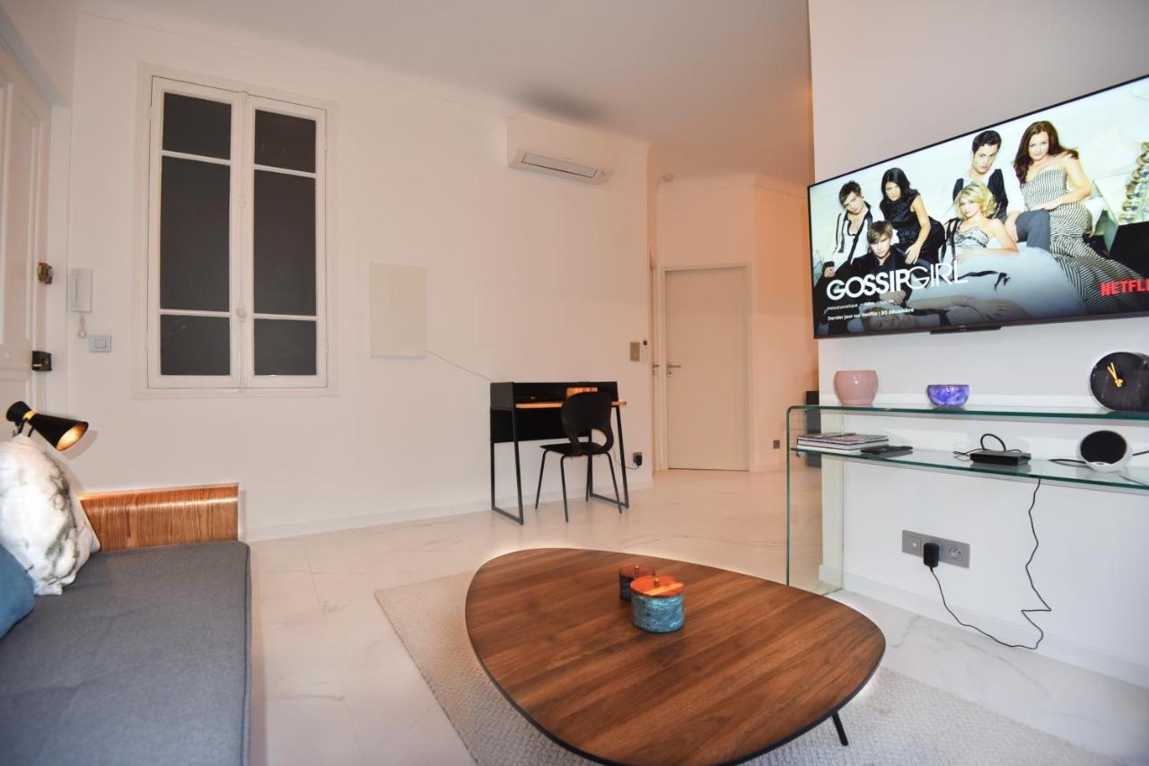 Nice Signature Meyerbeer Apartment Bagian luar foto