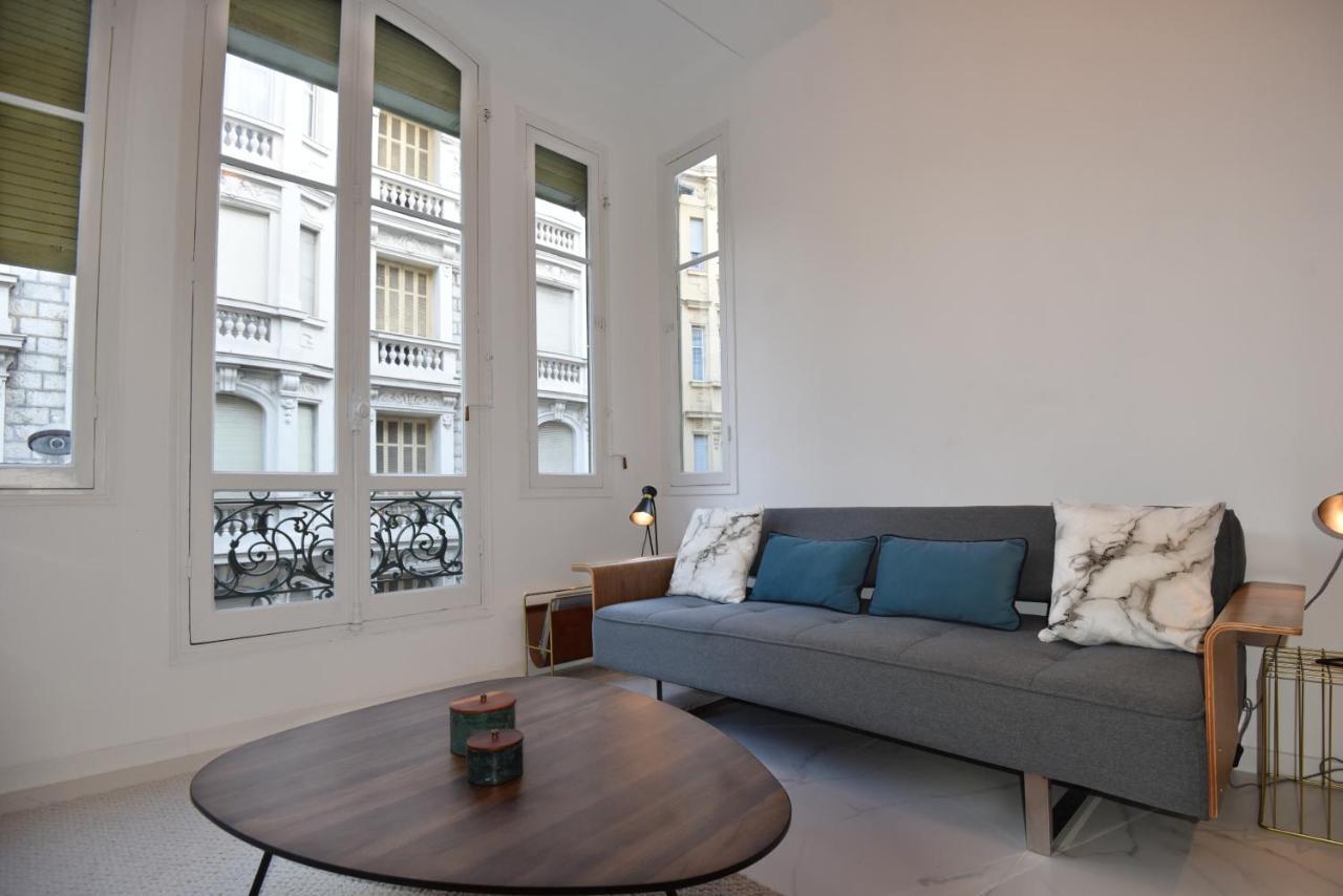 Nice Signature Meyerbeer Apartment Bagian luar foto