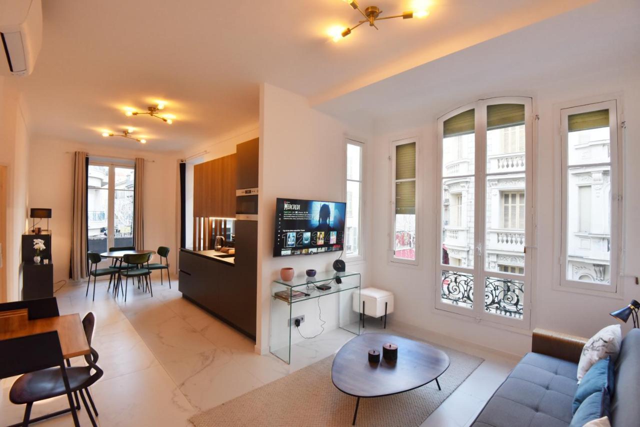 Nice Signature Meyerbeer Apartment Bagian luar foto