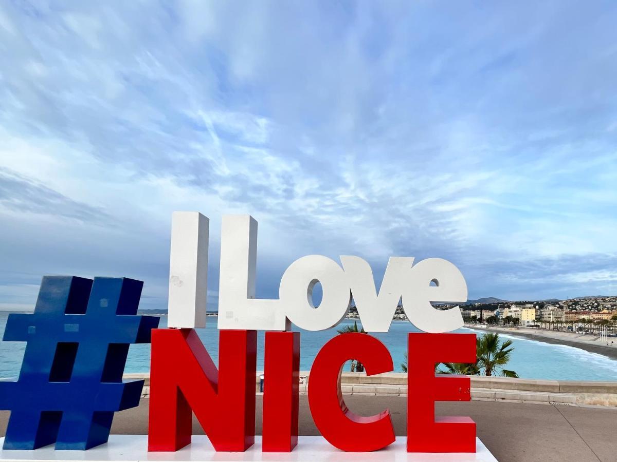 Nice Signature Meyerbeer Apartment Bagian luar foto