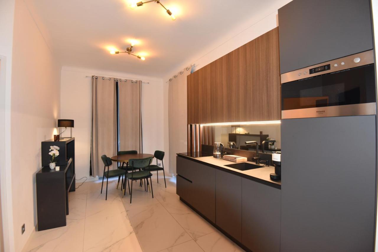 Nice Signature Meyerbeer Apartment Bagian luar foto